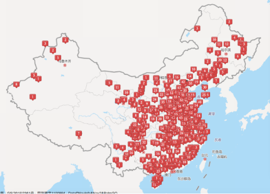 茶饮品牌揭晓：下沉市场成大势所趋ag旗舰厅app2020中国十大(图1)